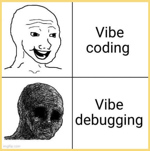 Reflexionando sobre Vibe Coding vs. Coding Tradicional